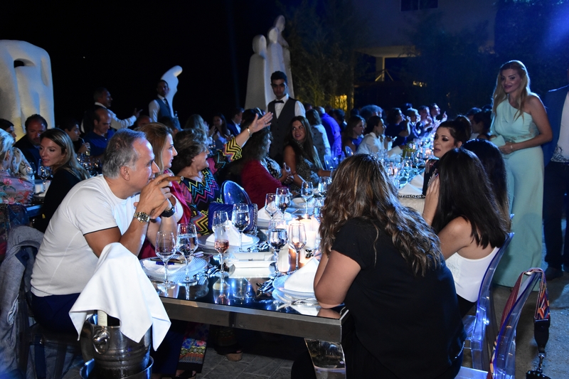 Alfred Basbous Foundation Gala Dinner